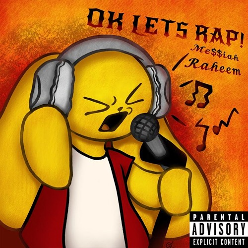 OK LETS RAP