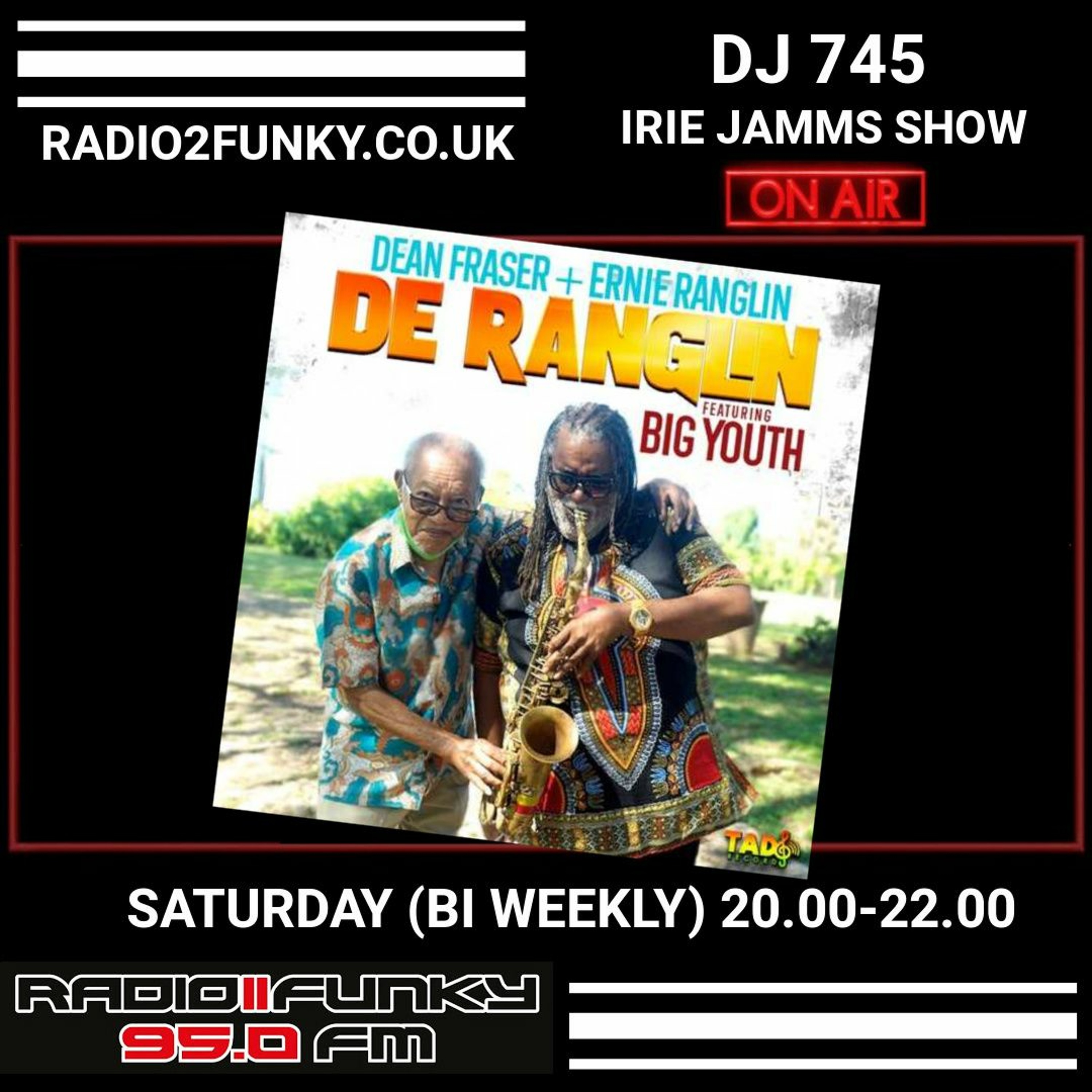 DJ 745