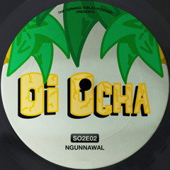 The Turning Tables Podcast - S02, E02: Oi Ocha