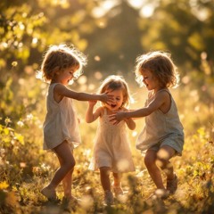 Scripture Songs- Children Are A Gift (Psalm 127:3)