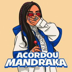 ACORDOU MANDRAKA - MC VITORIOSO, ZERO62