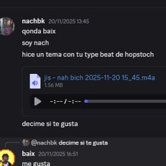 Jis - nah bich (prod baix)