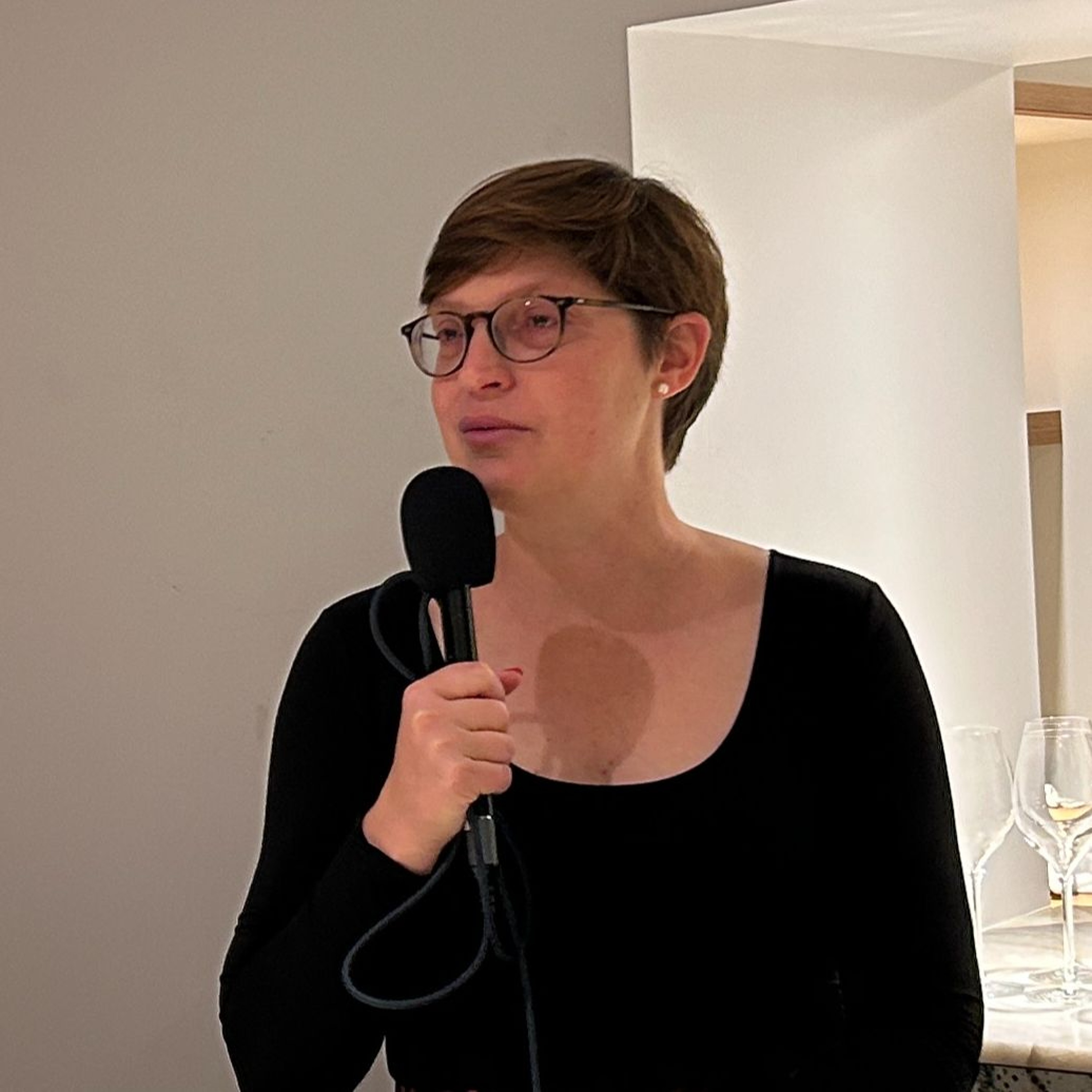 ”La cuisine est le meilleur outil pédagogique que nous ayons trouvé“ Delphine Labails episode artwork