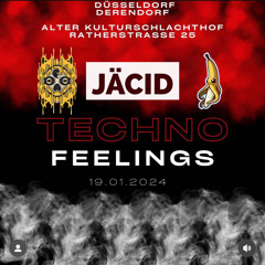 Jäcid @ SRD-Technofeelings - 19.01.24