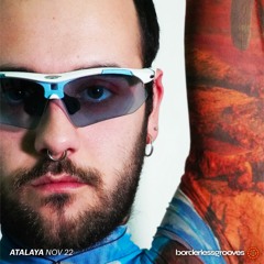 Una Noche En El Club Mix - Borderless Grooves November 2022