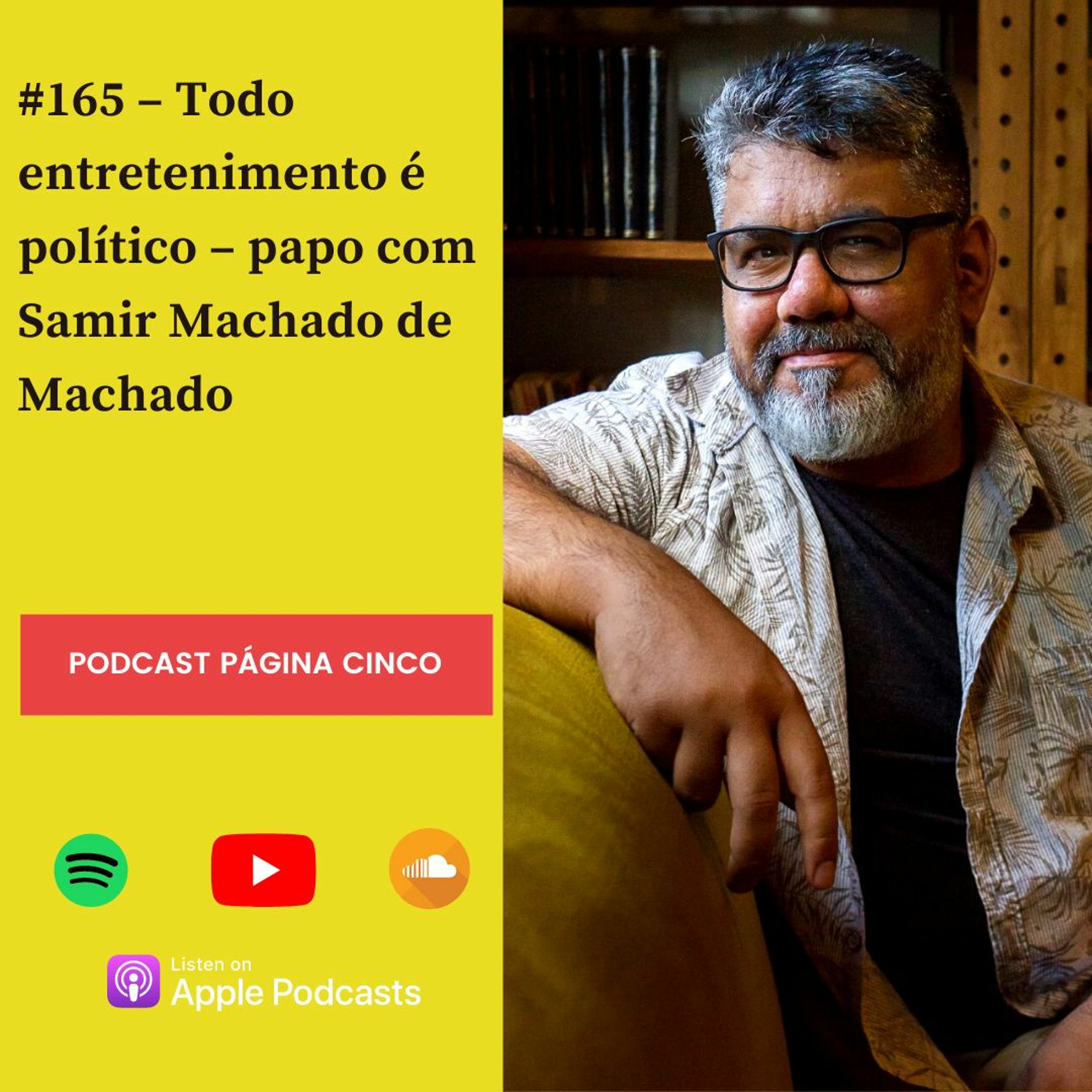 Podcast Página Cinco