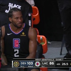 Episode 61 - Another Clippers Collapse and the Last 4
