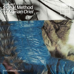 Signal Method #1 - I am the curve around what isn’t