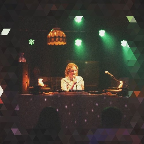 (Tech)Houselese // Faustina Fauna's live vocals @ Zwischenbau Rostock 18.10.24