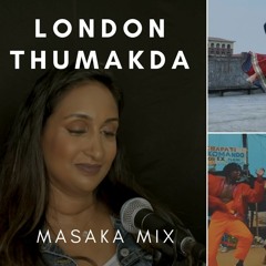 London Thumaka - Masaka Mix - Afro Beat