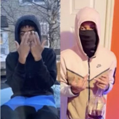 YGS Double - Make It Hot x LaneGang Rocit