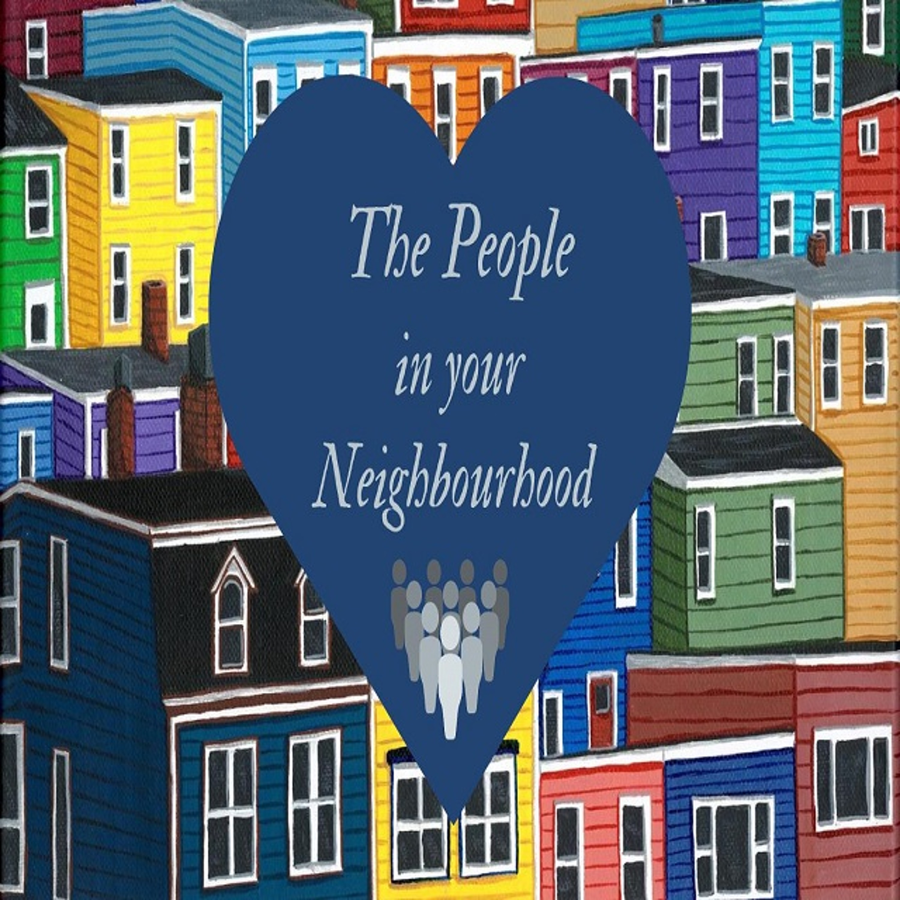 The People in Your Neighbourhood #5 - June 11,2023 - Scott Moore episode artwork