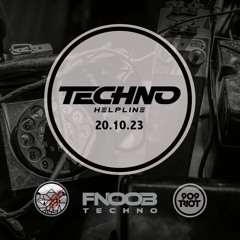 909 RIOT - Techno Helpline - 20 Oct 2023