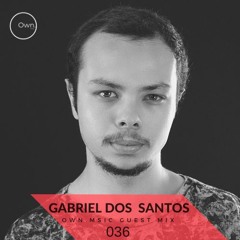 Guest Mix 036 Gabriel Dos Santos (BRA) Live At Kematiky X Totoyov Showcase