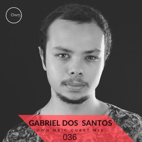 Guest Mix 036 Gabriel Dos Santos (BRA) Live At Kematiky X Totoyov Showcase