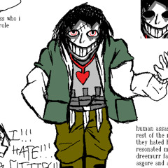 EXTRAS; chara - storyshift