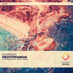 Numedian - Mediterranean (Original Mix) [ESH196]