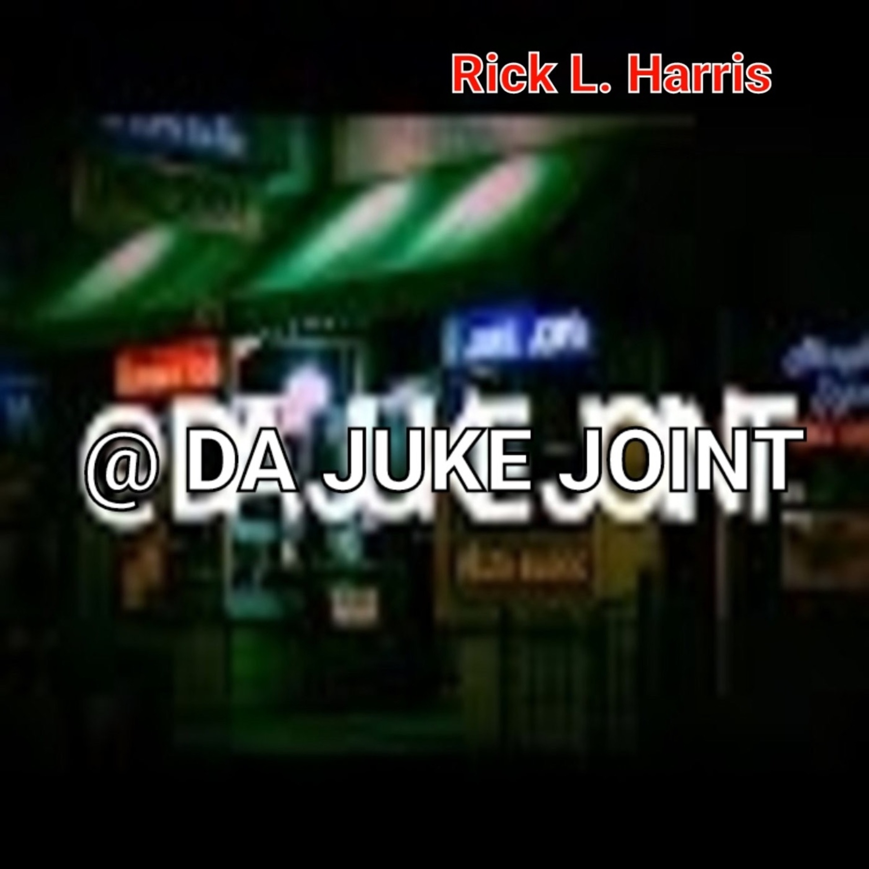 AT  DA JUKE JOINT episode artwork