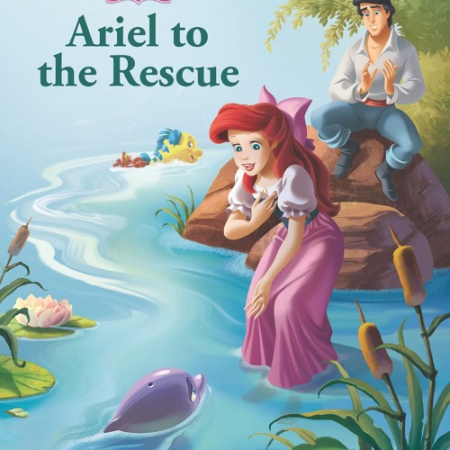 infinito marco Renunciar Stream [Read] Online The Little Mermaid: Ariel to the Rescue BY : Disney  Books by Kennethfrazier1952 | Listen online for free on SoundCloud