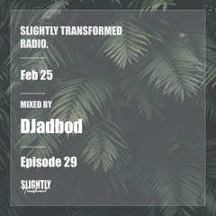 ST RADIO -EPS 29 - DJadbod