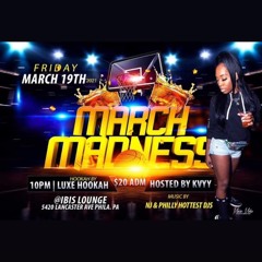 Stubban Movements x March Maddness In Ibis March 19th 2nd Segment