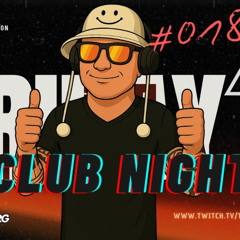 Friday Club NIght 18 by Thorin Tonsberg // Techno @Mountain Studios