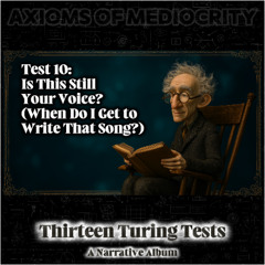 Test 10: Is This Still Your Voice? (When Do I Get to Write That Song?)