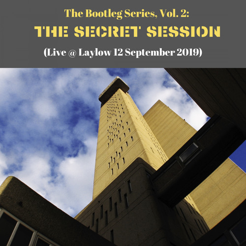 Intro – The Album's Called Up In Smoke (Live at Laylow 12 September 2019)