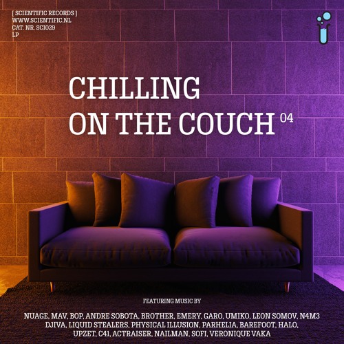 SCI029 - Chilling On The Couch .04 LP - 17. N4M3 - Tomorrow (Upzet Remix)