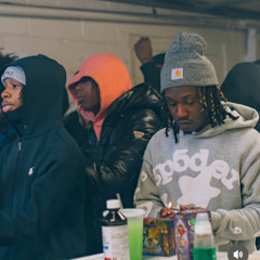 Soslime x Adoya x YBC “2nd down”