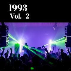 1993 Vol. 2 | UK Breakbeat Hardcore