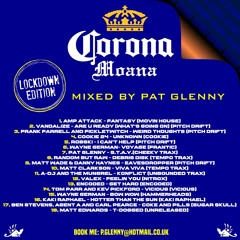 Pat Glenny 'Corona Moana' Hard House Demo (Lockdown Edition)