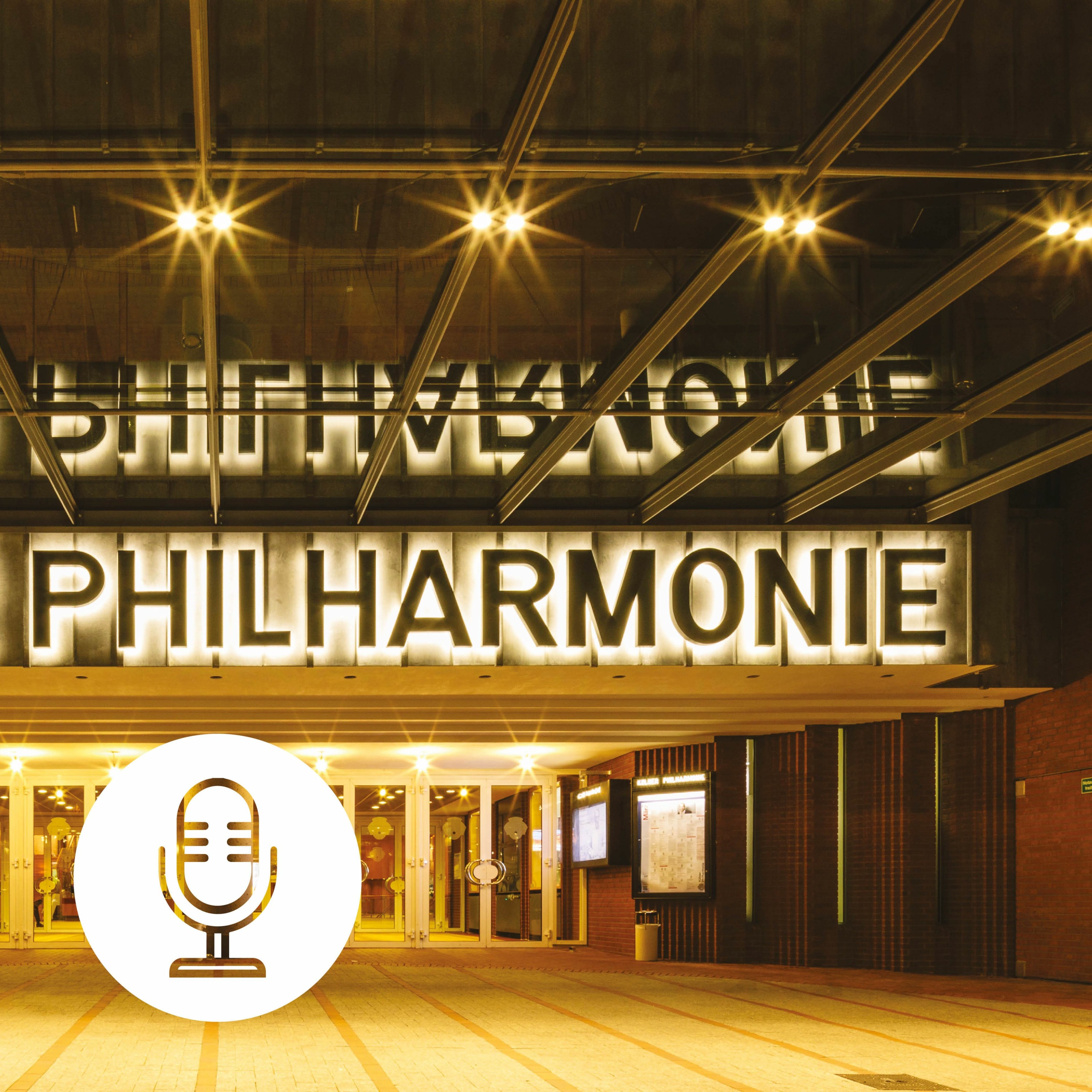 Podcast der Kölner Philharmonie