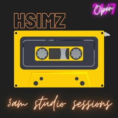 3am Studio Sessions (Hsimz Ft. @DJ Sandhar)