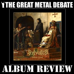 Album Review - Cadaver Synod (Sylvatica)