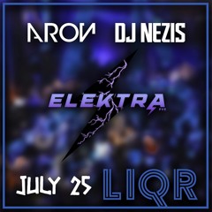 Aron - LIVE at LiqrBox Chicago 7/25/24