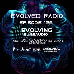 Evolved Radio 126 Re Recorded set from kevin and perry go halloween cohesion night Torquay