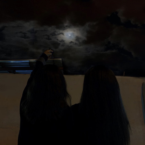 صديقي الي لو ضاقت علي لازم يبين