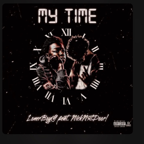 Mytime ft nicknxtdoor
