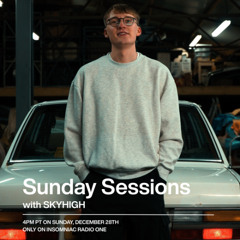 Insomniac Radio ONE: SKYHIGH Sunday Sessions DJ Set