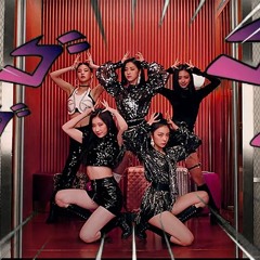 ITZY - SWIPE REMIX