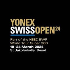 🔴LIVE:STREAM!! Swiss Open 2024 Badminton BWF Yonex (LIVE)