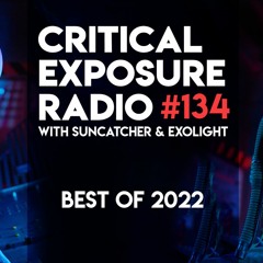 Suncatcher & Exolight - Critical Exposure Radio 134 (Best Of 2022)