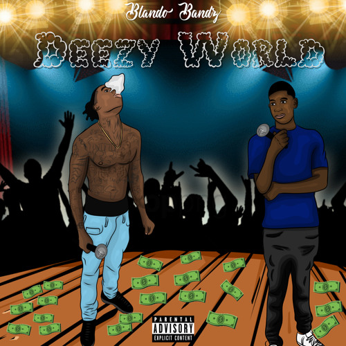 Blood Drippin’ (prod. by DB Krazy)