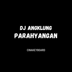 Dj Jaipong Mojang Priangan