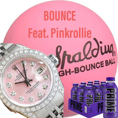 BOUNCE Feat. Pinkrollie (Prod By. KorenBeats)