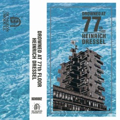 DT PREMIERE: Heinrich Dressel - Drowned At 77th Floor [Dungeon Module] (2022)