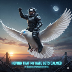 Hoping That My Hate Gets Calmed