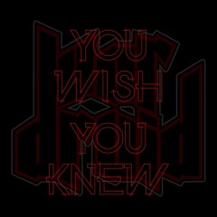 You Wish You Knew