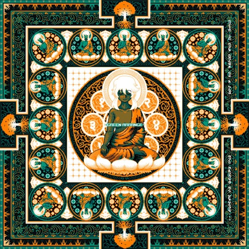 Impossible Orange ~Out O’ Range!!~ (from ZeroRanger Arranged Album -GREEN ARRANGE-)